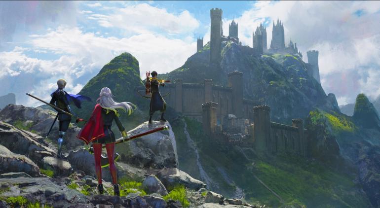 Fire Emblem Three Houses 2