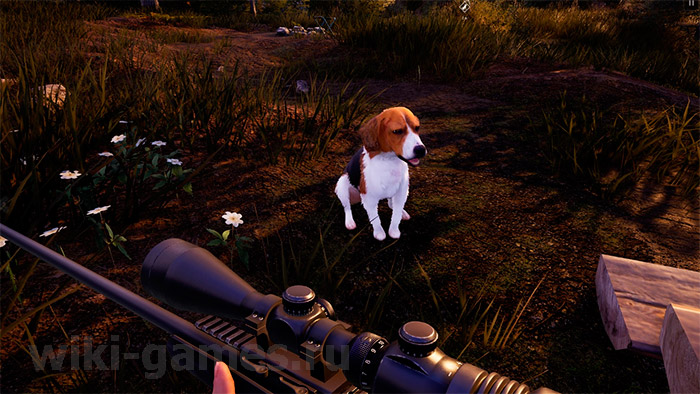 Hunting Simulator 2 dogs 2