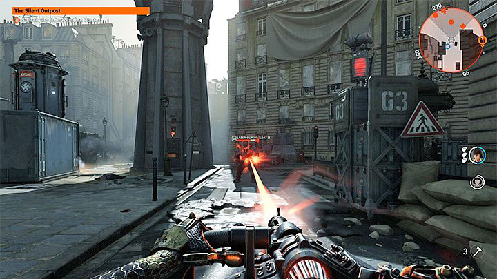 Wolfenstein Youngblood guns 4