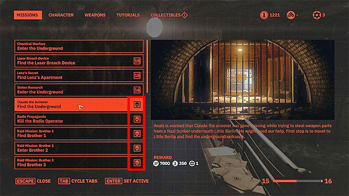 Wolfenstein Youngblood cherep 3