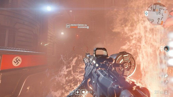 Wolfenstein Youngblood develop 5