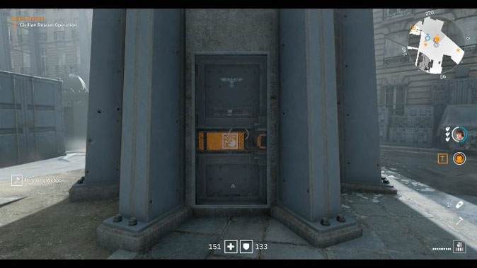 Wolfenstein Youngblood door 7