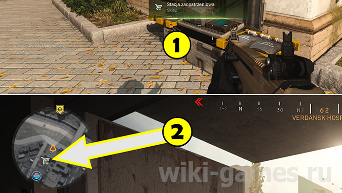 call of duty snabtion 1