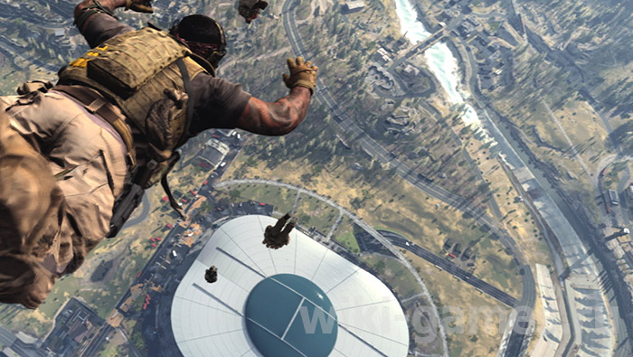 call of duty warzone airlines 1