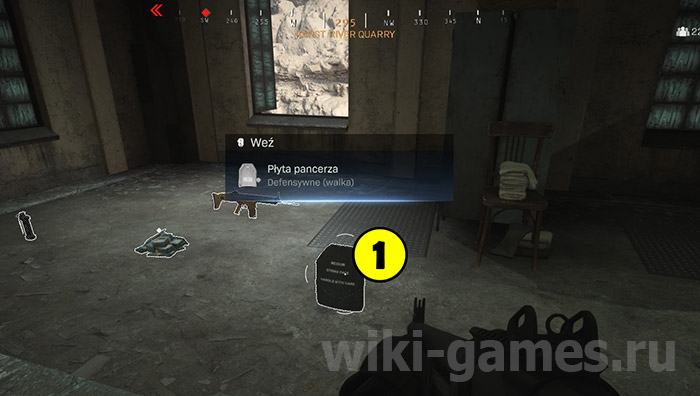 call of duty warzone broni 1