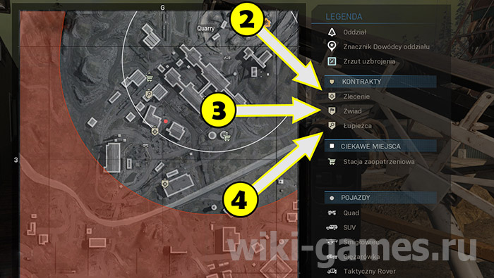 call of duty warzone contract 2