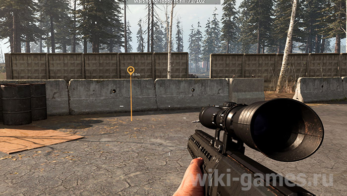 call of duty warzone marker 3