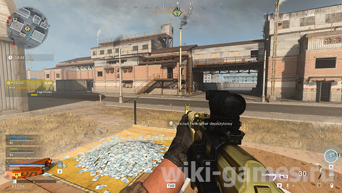 call of duty warzone money ogr 2