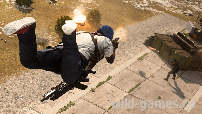 call of duty warzone parashut 3