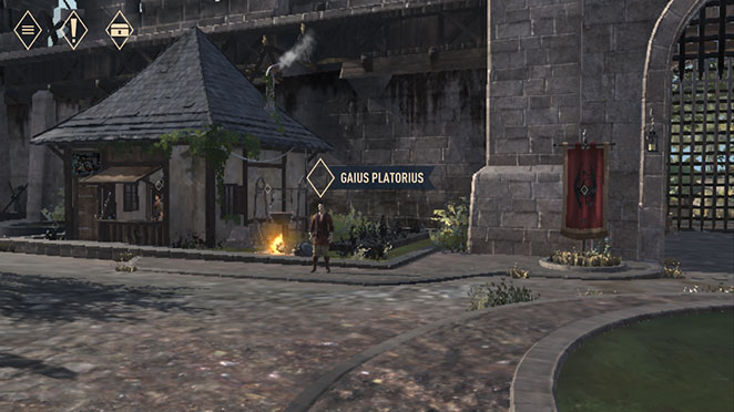 elde scrol blades kvest 1