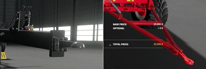 Farming Simulator 2019 - соединение