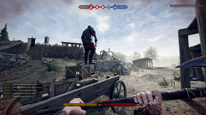 mordhau regim igr 2