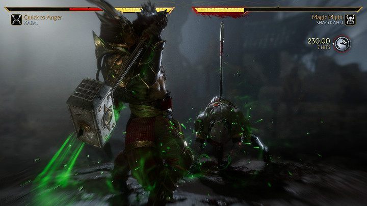 mortal kombat 11 fatal blow