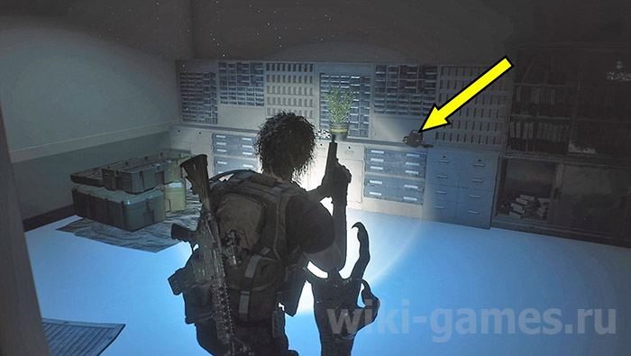 resident eveil 3 remake sumka mest 10