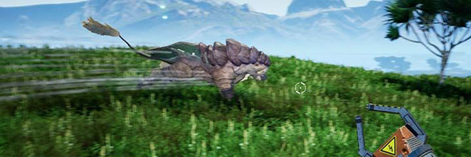 Satisfactory - опасные животные