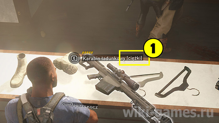 world war z guns type 1