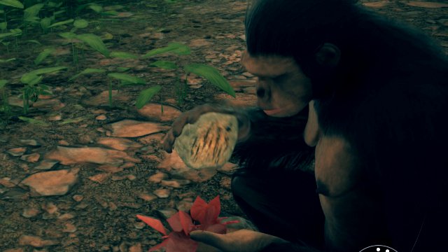 Ancestors Granite Grinder