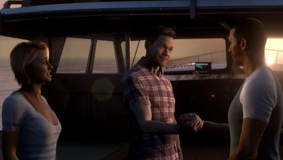 Man of Medan Multiplayuer