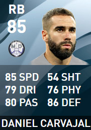 PES right zash pes 20 4