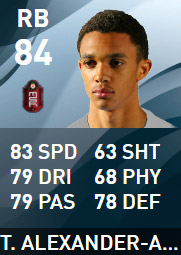 PES right zash pes 20 7