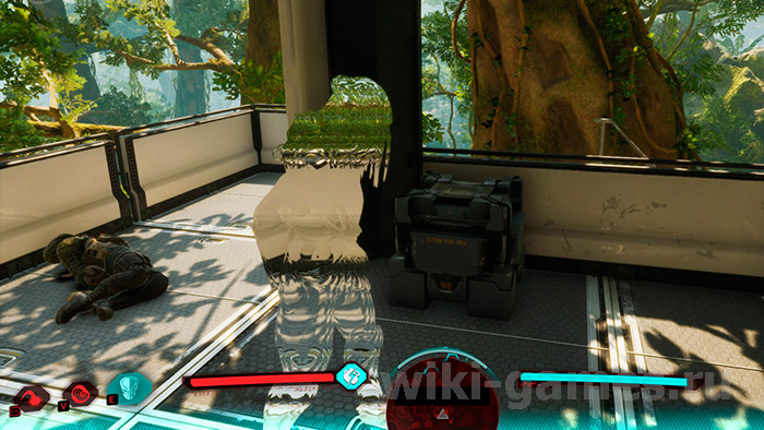 Predator Hunting Ground nevidemost 1