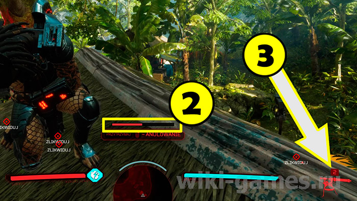 Predator Hunting Ground nevidemost 7