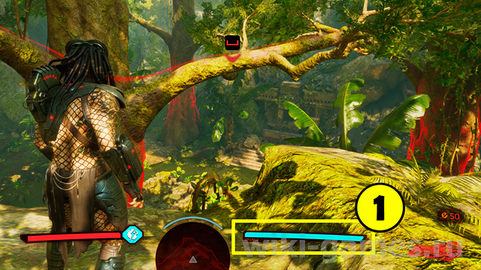 Predator Hunting Grounds energy 1