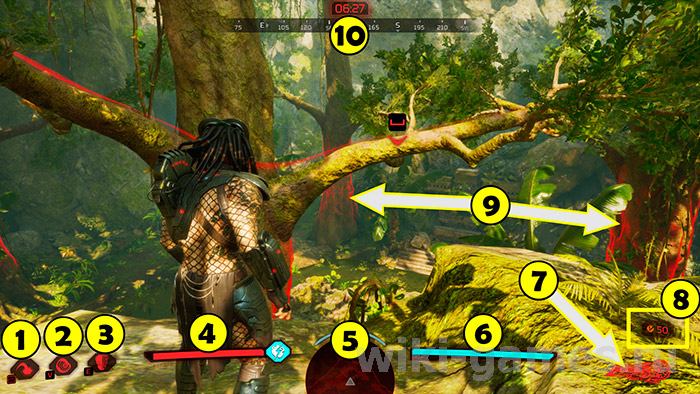 Predator Hunting Grounds energy 6