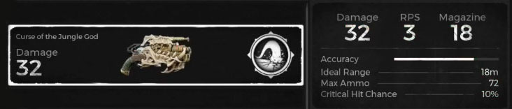 Remnant Curse of the Jungle God