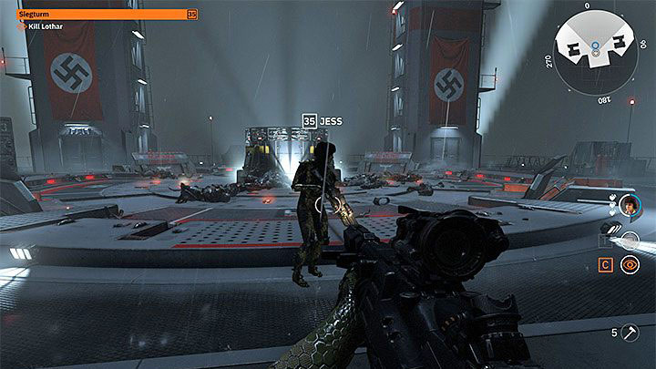 Wolfenstein Youngblood geeral 5