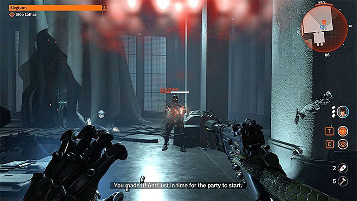 Wolfenstein Youngblood god 1