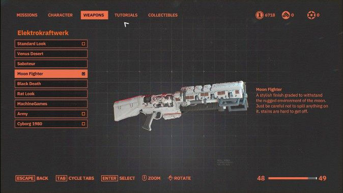 Wolfenstein Youngblood modern gun5