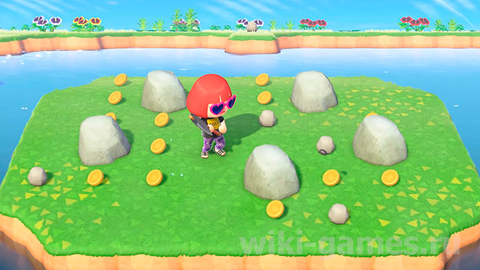 animal crosing invenrat 14