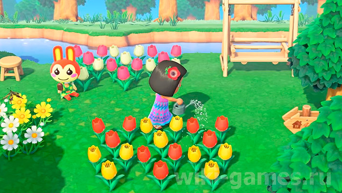 animal cross leika 1