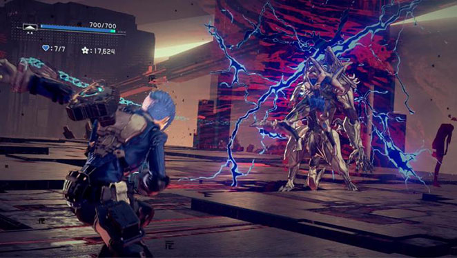 astral chain how to beat cerberus