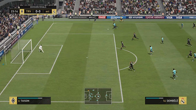 fifa 20 ultimate team 3