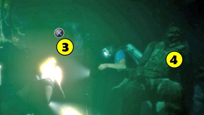 man of medan krshenie 1 3