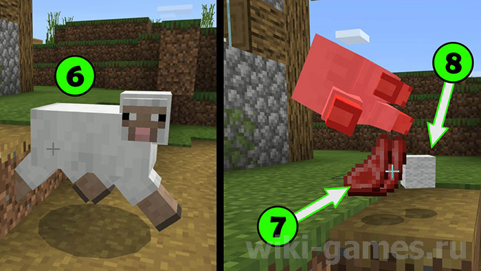 minecraft survivor 4