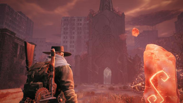 remnant from the ashes assault rifle