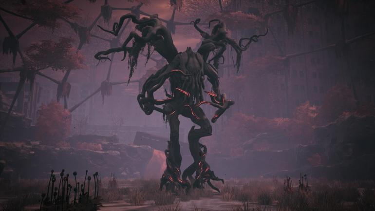 remnant from the ashes ent boss fight
