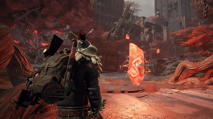 remnant from the ashes pocket watch