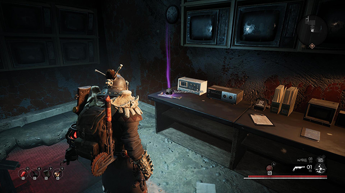 remnant from the ashes smg 5