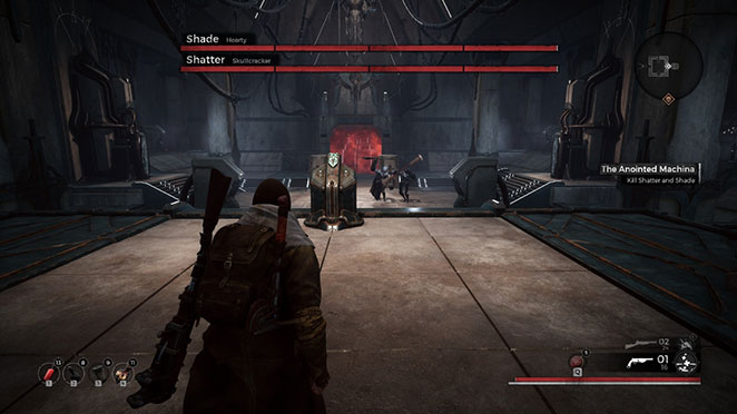 remnant shatter shade