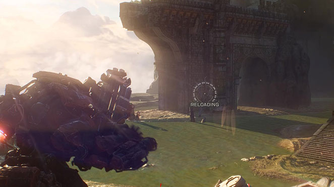 anthem Больше летайте, чаще передвигайтесь