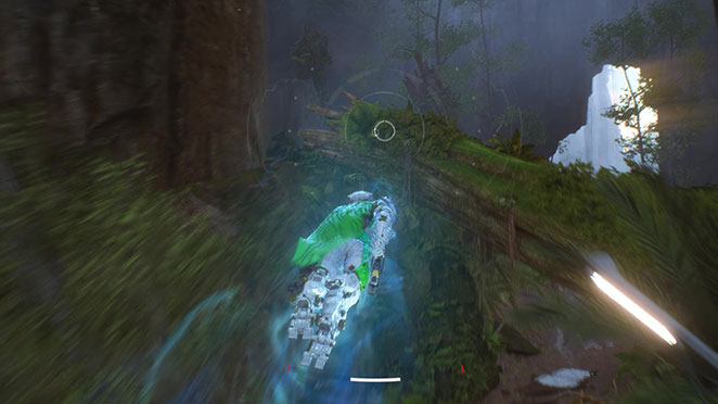 anthem Все костюмы летают с одинаковой скоростью, но с разной степенью подвижности