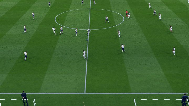 Fifa 19 - короткая передача