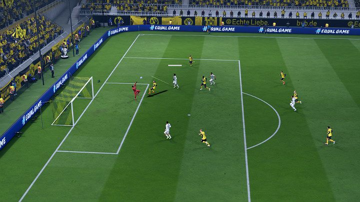 Fifa 19 - перевес