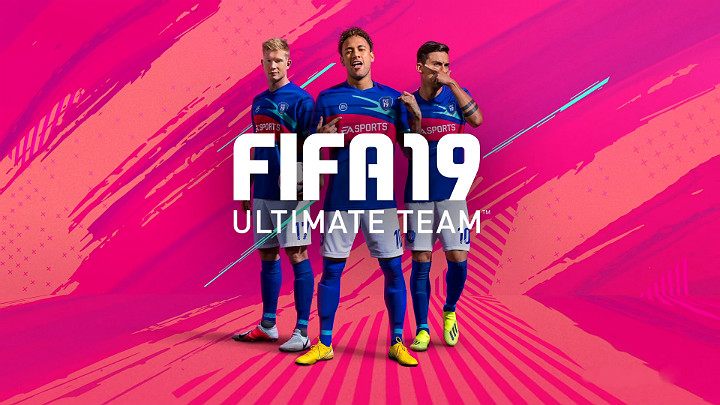 fifa 19 Ultimate Team