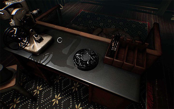 Layers of Fear 2 act 1 stat 5 8