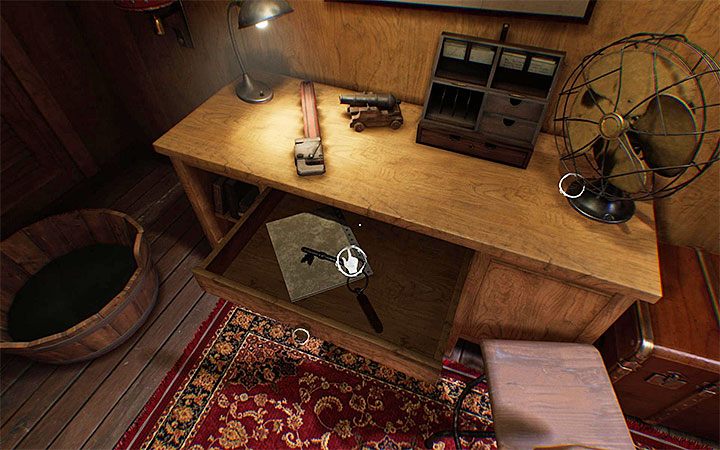 Layers of Fear 2 act 1 stat 2 2